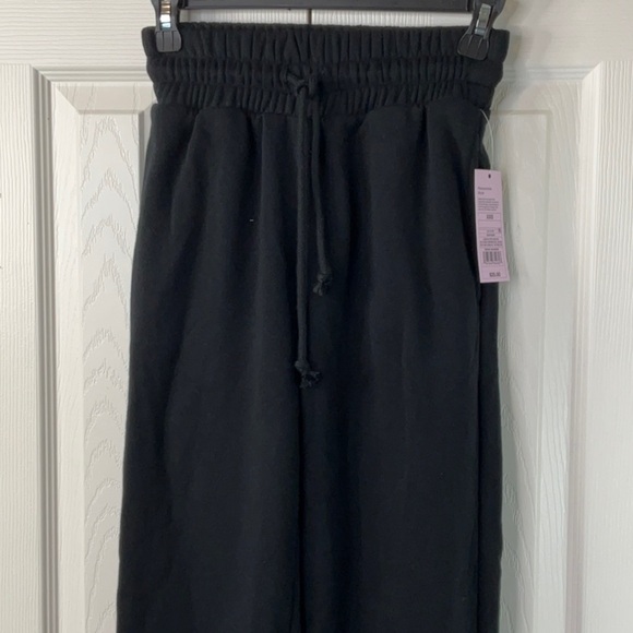 Wild Fable Women’s Black Sweat Pants Size XXS - Picture 3 of 8